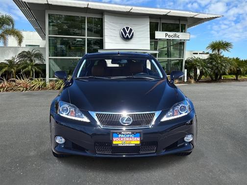 2014 Lexus IS 250C Base