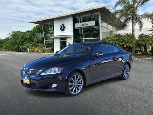 2014 Lexus IS 250C Base