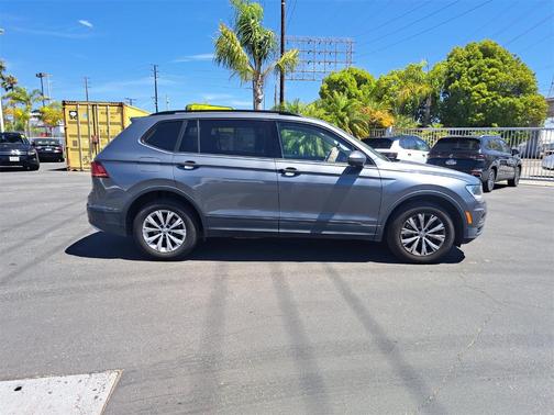 2019 Volkswagen Tiguan 2.0T S