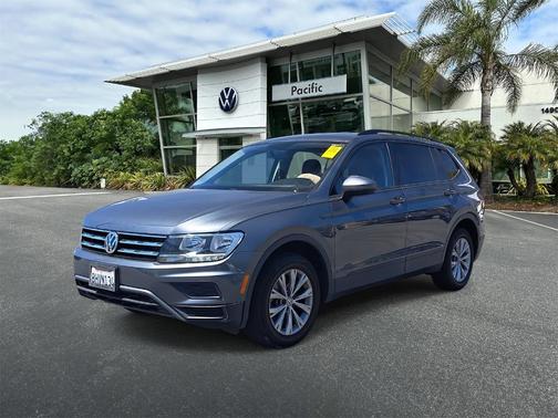 2019 Volkswagen Tiguan 2.0T S