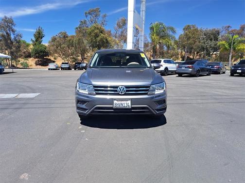 2019 Volkswagen Tiguan 2.0T S