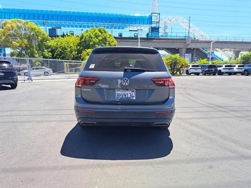 2019 Volkswagen Tiguan 2.0T S