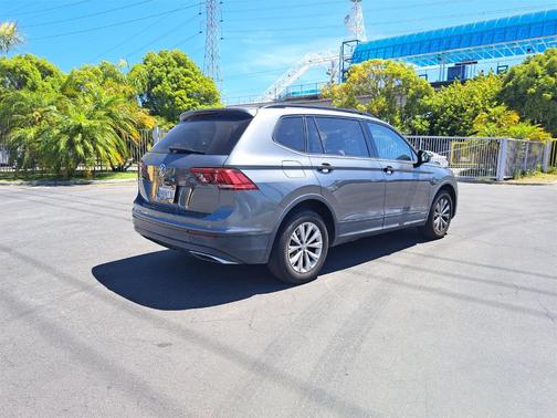 2019 Volkswagen Tiguan 2.0T S