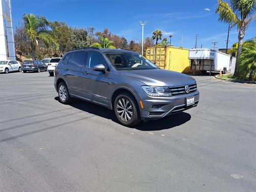 2019 Volkswagen Tiguan 2.0T S