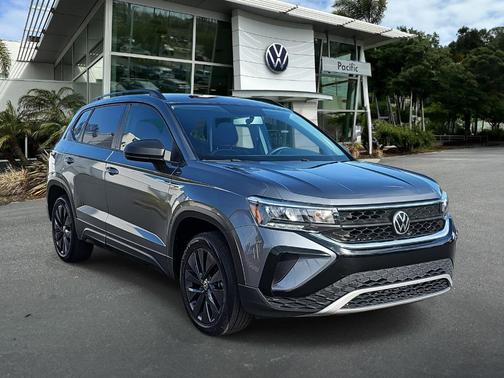 2022 Volkswagen Taos 1.5T S