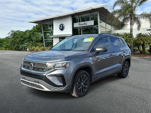 2022 Volkswagen Taos 1.5T S