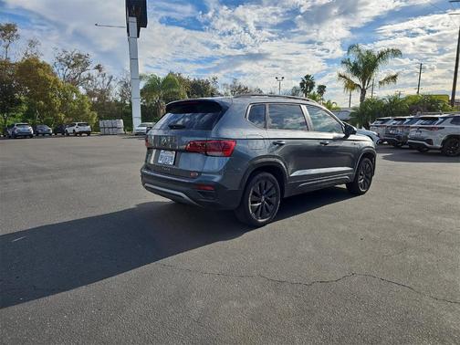 2022 Volkswagen Taos 1.5T S