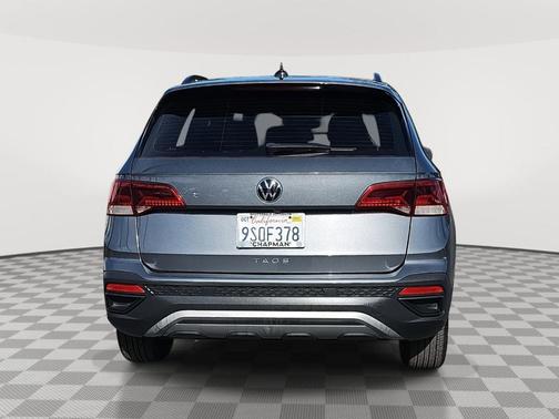 2022 Volkswagen Taos 1.5T S