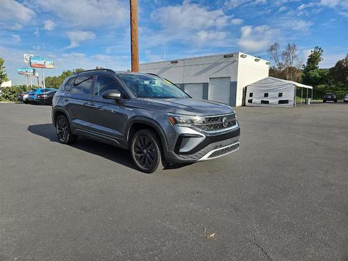 2022 Volkswagen Taos 1.5T S