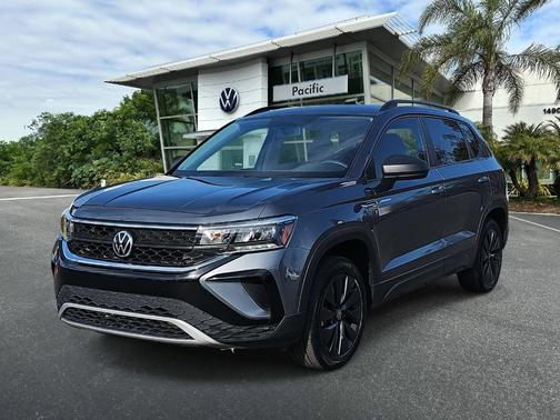 2022 Volkswagen Taos 1.5T S