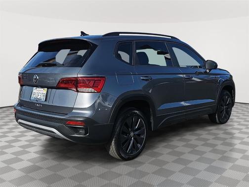 2022 Volkswagen Taos 1.5T S