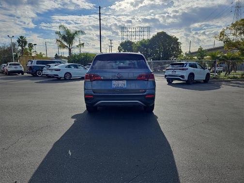 2022 Volkswagen Taos 1.5T S