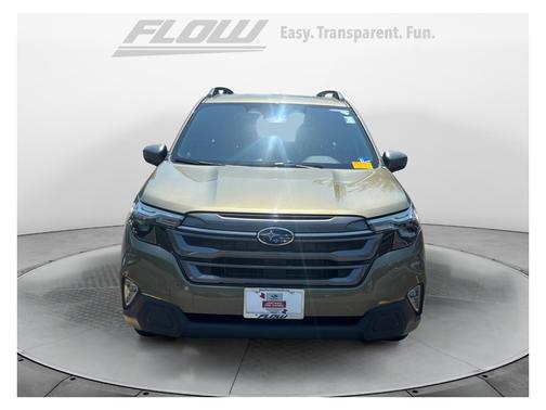 Autumn Green Metallic 2025 Subaru Forester Hybrid Premium Hybrid