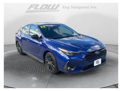 2025 Subaru Impreza RS 5-Door