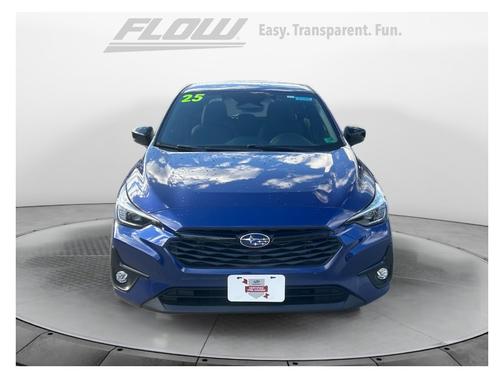 2025 Subaru Impreza RS 5-Door