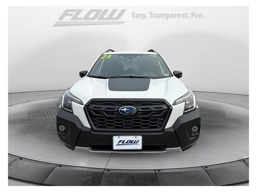 2025 Subaru Forester Wilderness