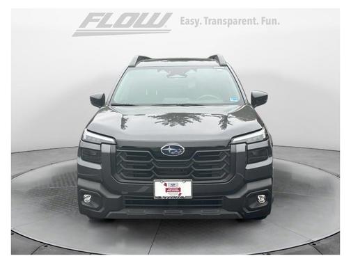 Magnetite Gray Metallic 2026 Subaru Outback Limited XT