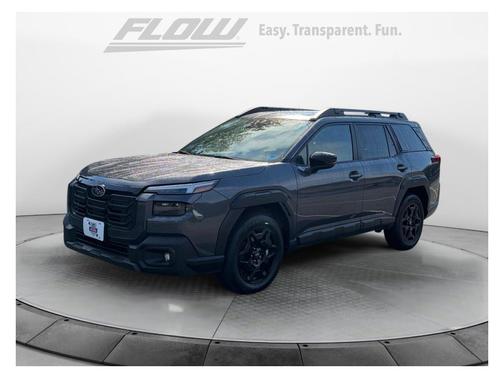 Magnetite Gray Metallic 2026 Subaru Outback Limited