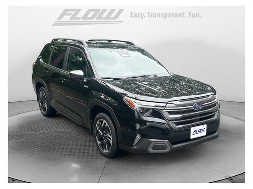 2025 Subaru Forester Limited Hybrid