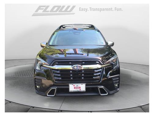 Crystal Black Silica 2023 Subaru Ascent Touring 7-Passenger