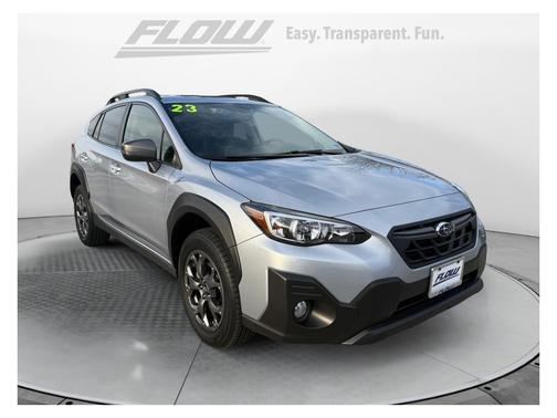 2023 Subaru Crosstrek Sport
