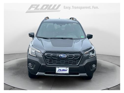 2025 Subaru Forester Wilderness