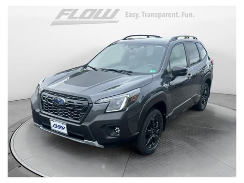 2025 Subaru Forester Wilderness