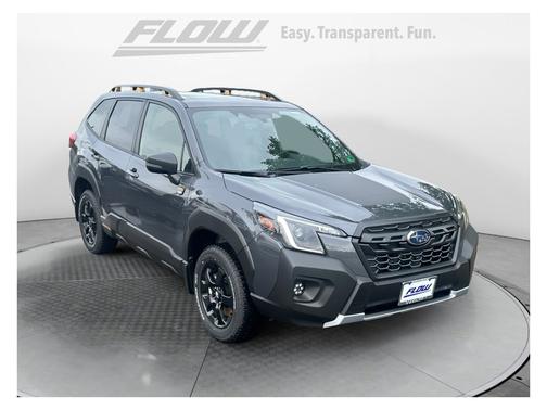 2025 Subaru Forester Wilderness