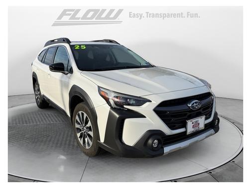 2025 Subaru Outback Limited