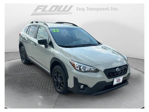 2023 Subaru Crosstrek Premium