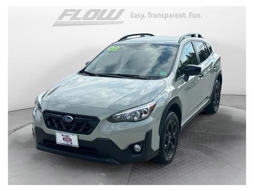2023 Subaru Crosstrek Premium