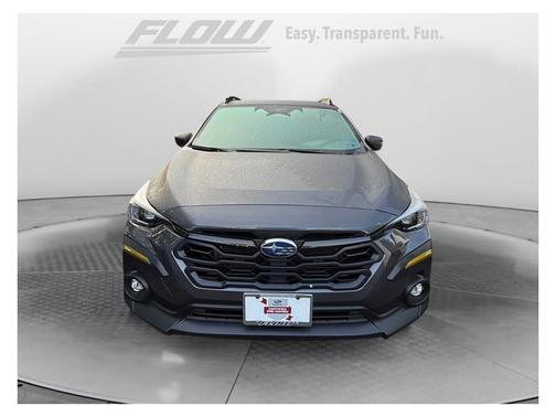 Magnetite Gray Metallic 2025 Subaru Crosstrek Sport