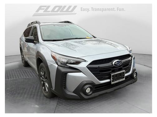 2024 Subaru Outback Onyx Edition