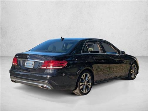 2016 Mercedes-Benz E-Class E 350 Sport