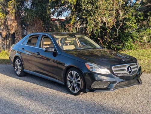 2016 Mercedes-Benz E-Class E 350 Sport