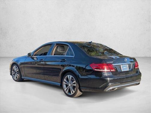 2016 Mercedes-Benz E-Class E 350 Sport