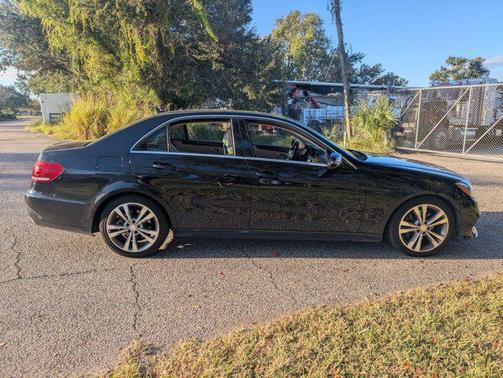 2016 Mercedes-Benz E-Class E 350 Sport
