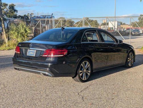 2016 Mercedes-Benz E-Class E 350 Sport