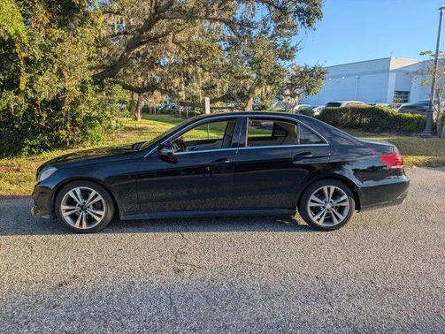 2016 Mercedes-Benz E-Class E 350 Sport