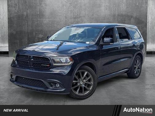 2018 Dodge Durango GT