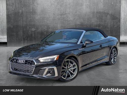 2024 Audi A5 45 S line Premium Plus