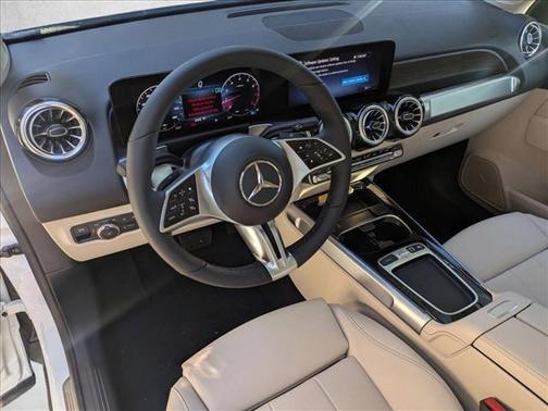 2026 Mercedes-Benz GLB 250 Base