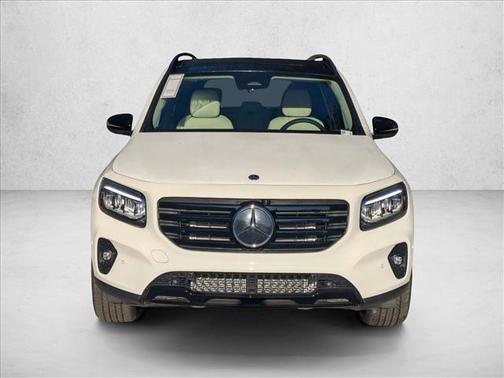 2026 Mercedes-Benz GLB 250 Base