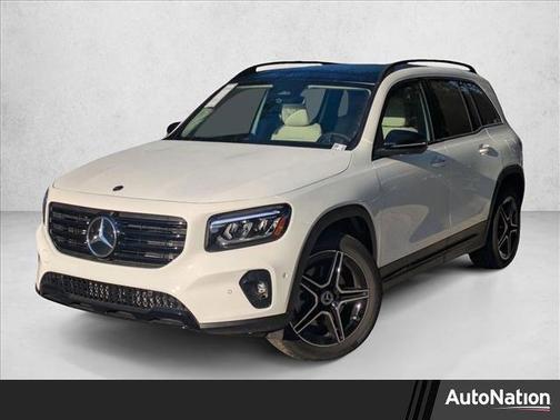 2026 Mercedes-Benz GLB 250 Base