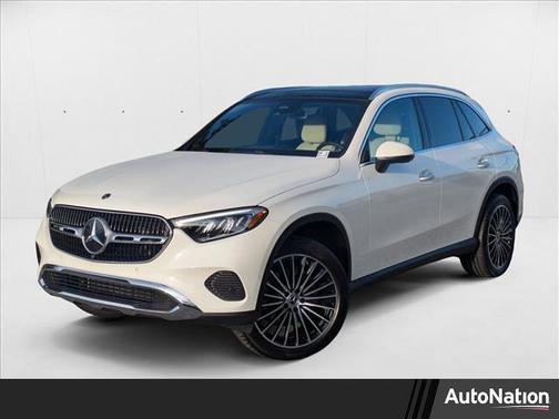 2026 Mercedes-Benz GLC 300 Base