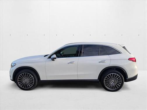 2026 Mercedes-Benz GLC 300 Base