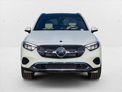 2026 Mercedes-Benz GLC 300 Base
