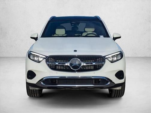 2026 Mercedes-Benz GLC 300 Base