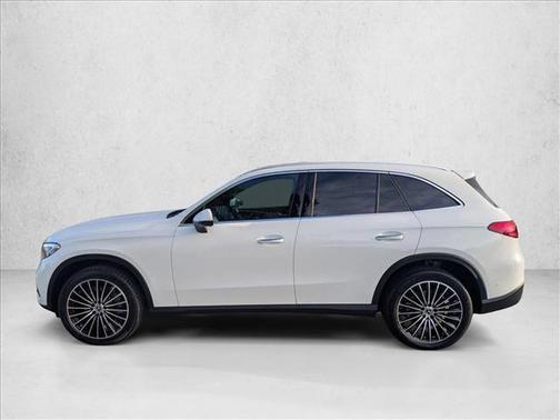 2026 Mercedes-Benz GLC 300 Base