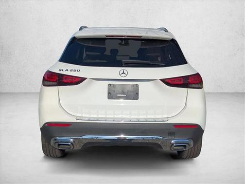 2021 Mercedes-Benz GLA 250 Base 4MATIC